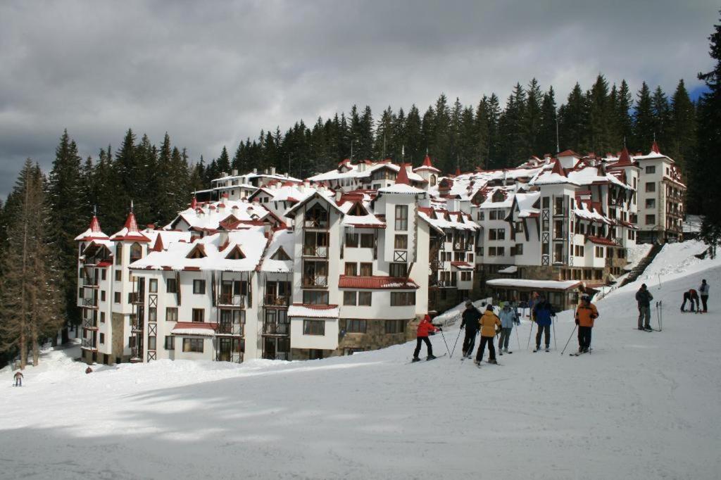 Pamporovo Apartment 314 The Castle 3 Exteriér fotografie