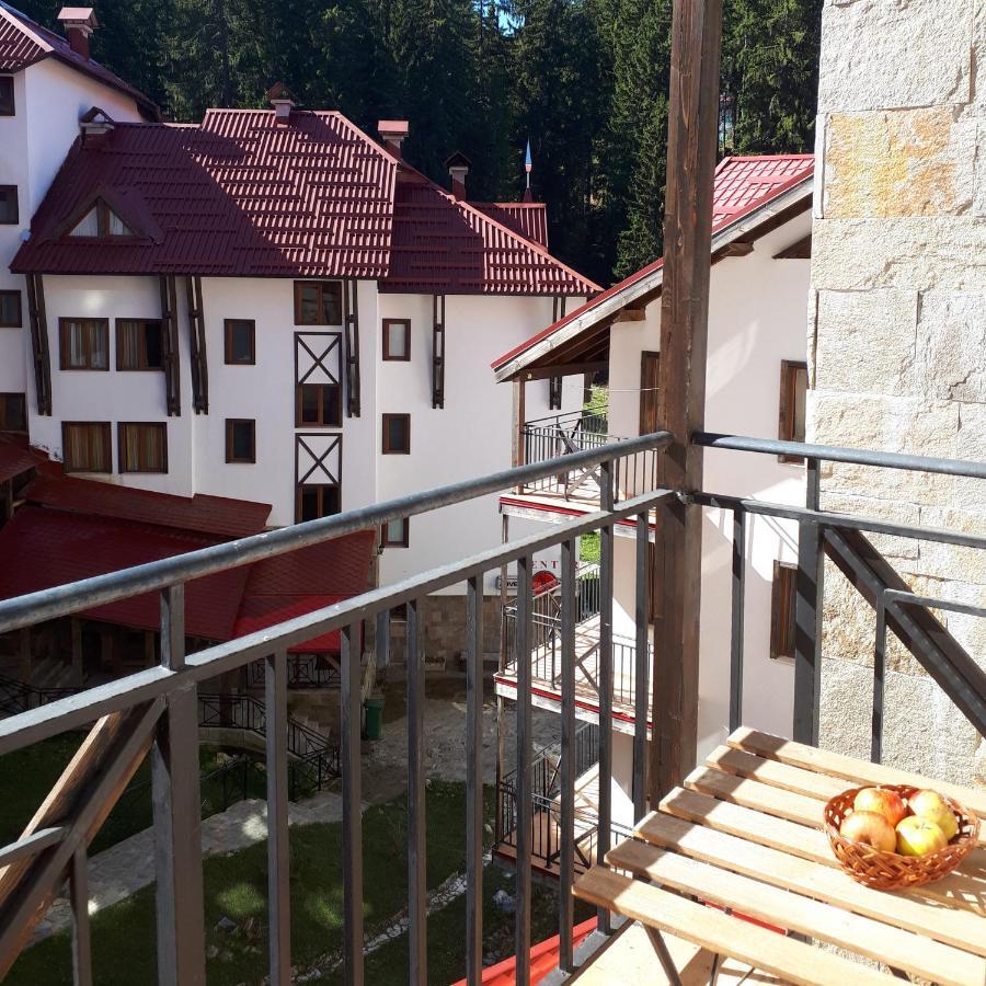 Pamporovo Apartment 314 The Castle 3 Exteriér fotografie