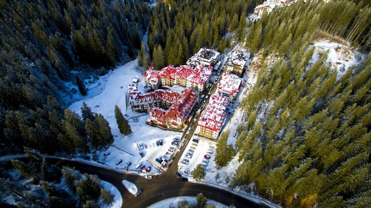 Pamporovo Apartment 314 The Castle 3 Exteriér fotografie